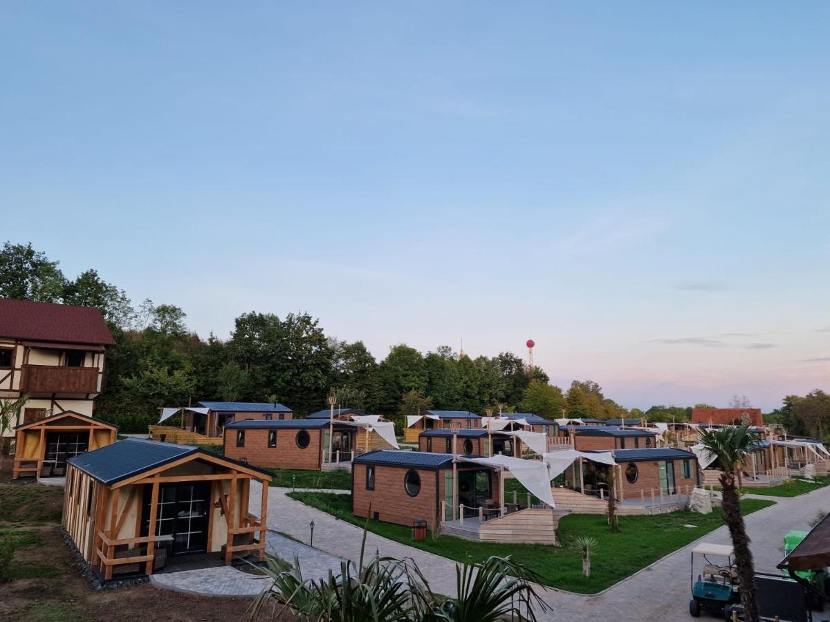 Seaside-Resort ไกเซิลวินด์ ภายนอก รูปภาพ